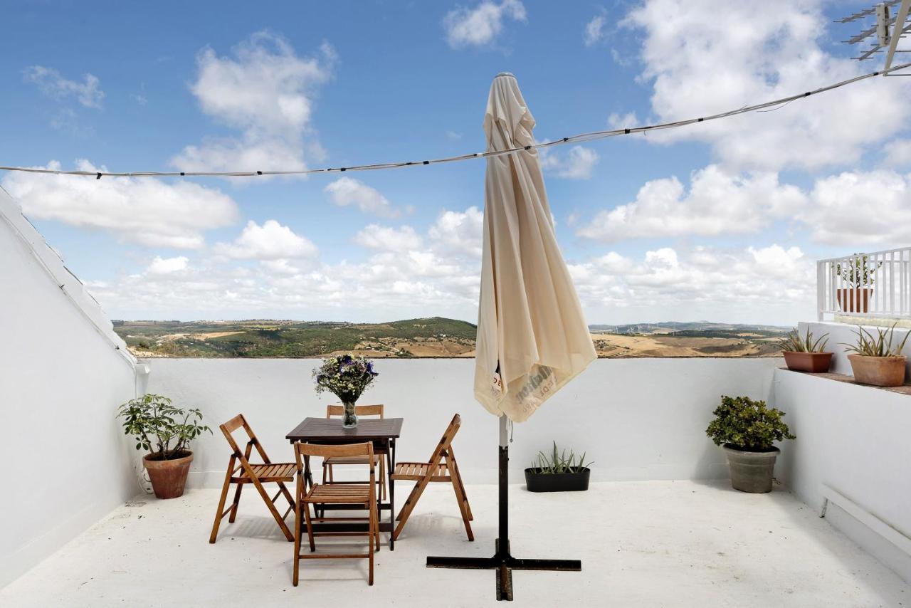 Casa Soumia Villa Vejer de la Frontera Bagian luar foto