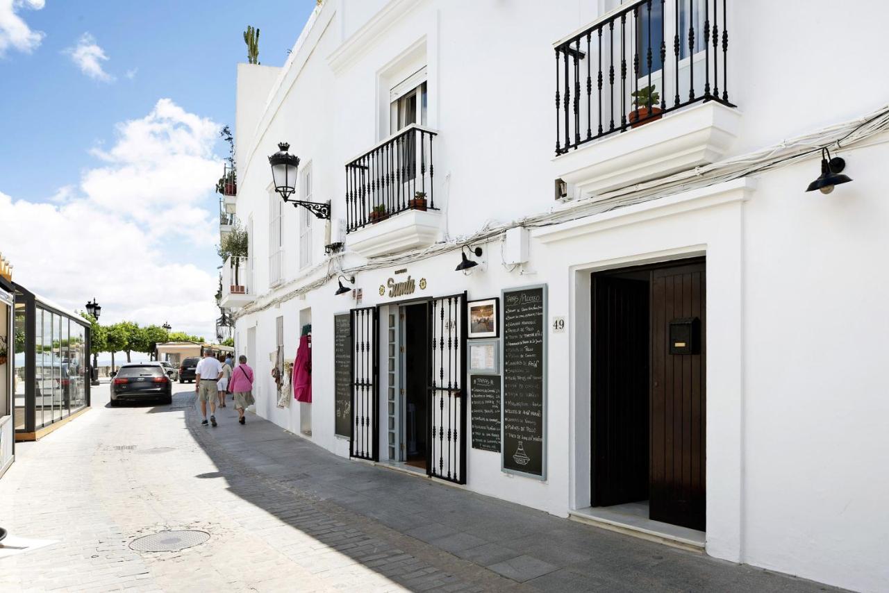 Casa Soumia Villa Vejer de la Frontera Bagian luar foto